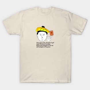 Mulligans & Hooligans T-Shirt